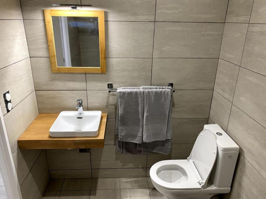 לה האברה Villa Raphaelle #5 Centre Ville Avec Parking מראה חיצוני תמונה