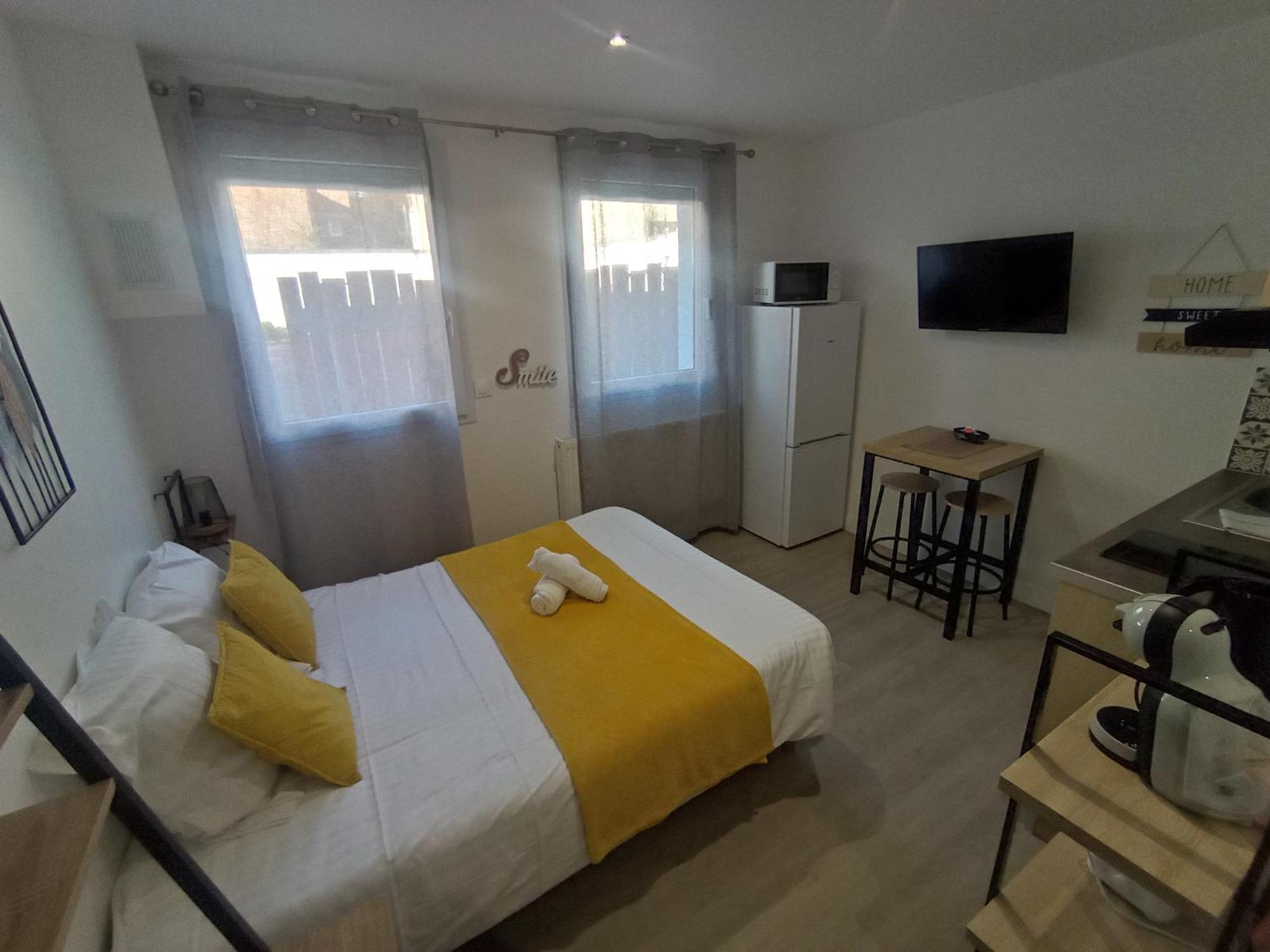 לה האברה Villa Raphaelle #5 Centre Ville Avec Parking מראה חיצוני תמונה